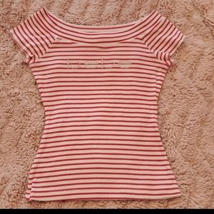 Kids Bebe  top size S( 7-9) years old